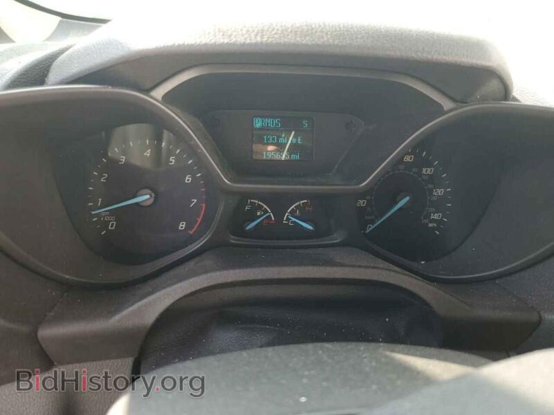 2017 Ford TRANSIT (VIN NM0LS7F79H1306976) — photo 9 of 13