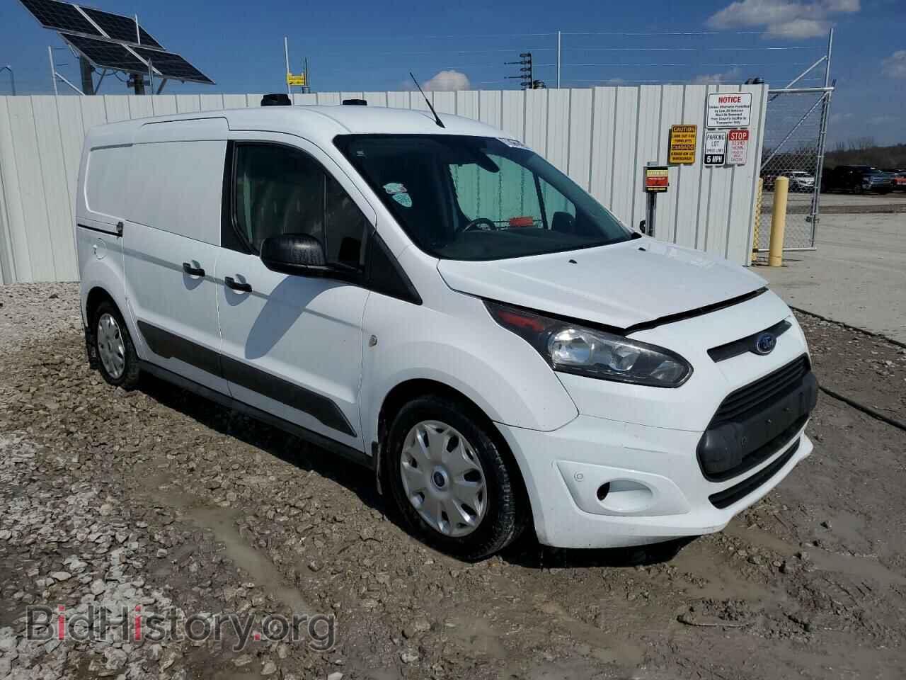 2015 FORD TRANSIT - VIN: NM0LS7FX1F1192792 - Фото 4
