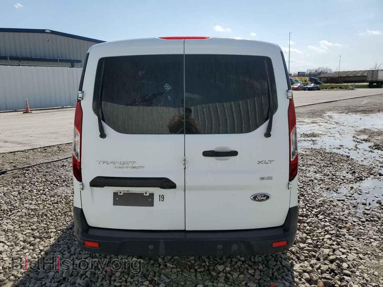 2015 FORD TRANSIT - VIN: NM0LS7FX1F1192792 - Фото 6