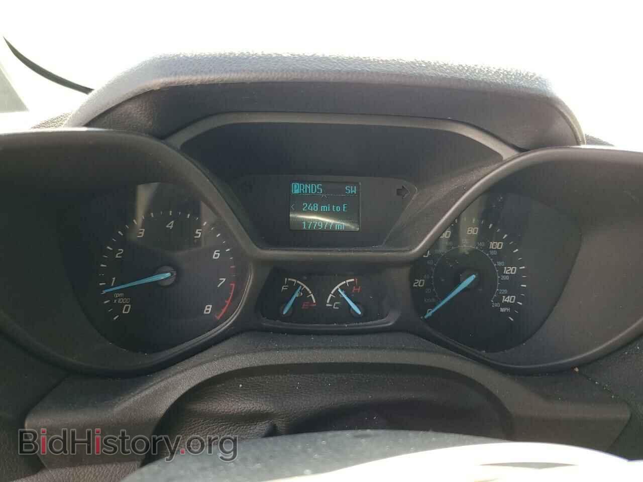 2015 FORD TRANSIT - VIN: NM0LS7FX1F1192792 - Фото 9