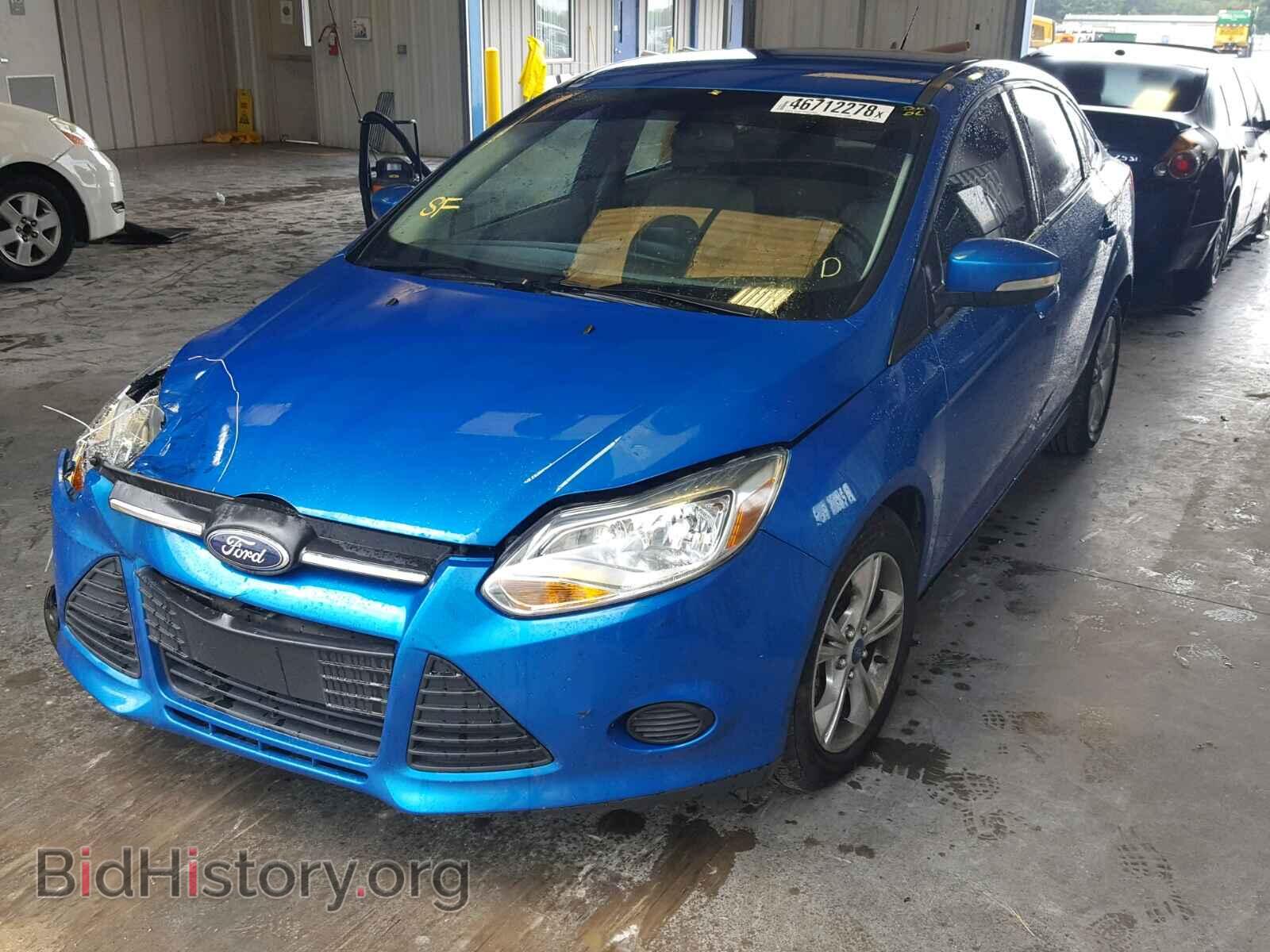 2013 FORD FOCUS - VIN: 1FADP3F25DL132477 - Photo 2