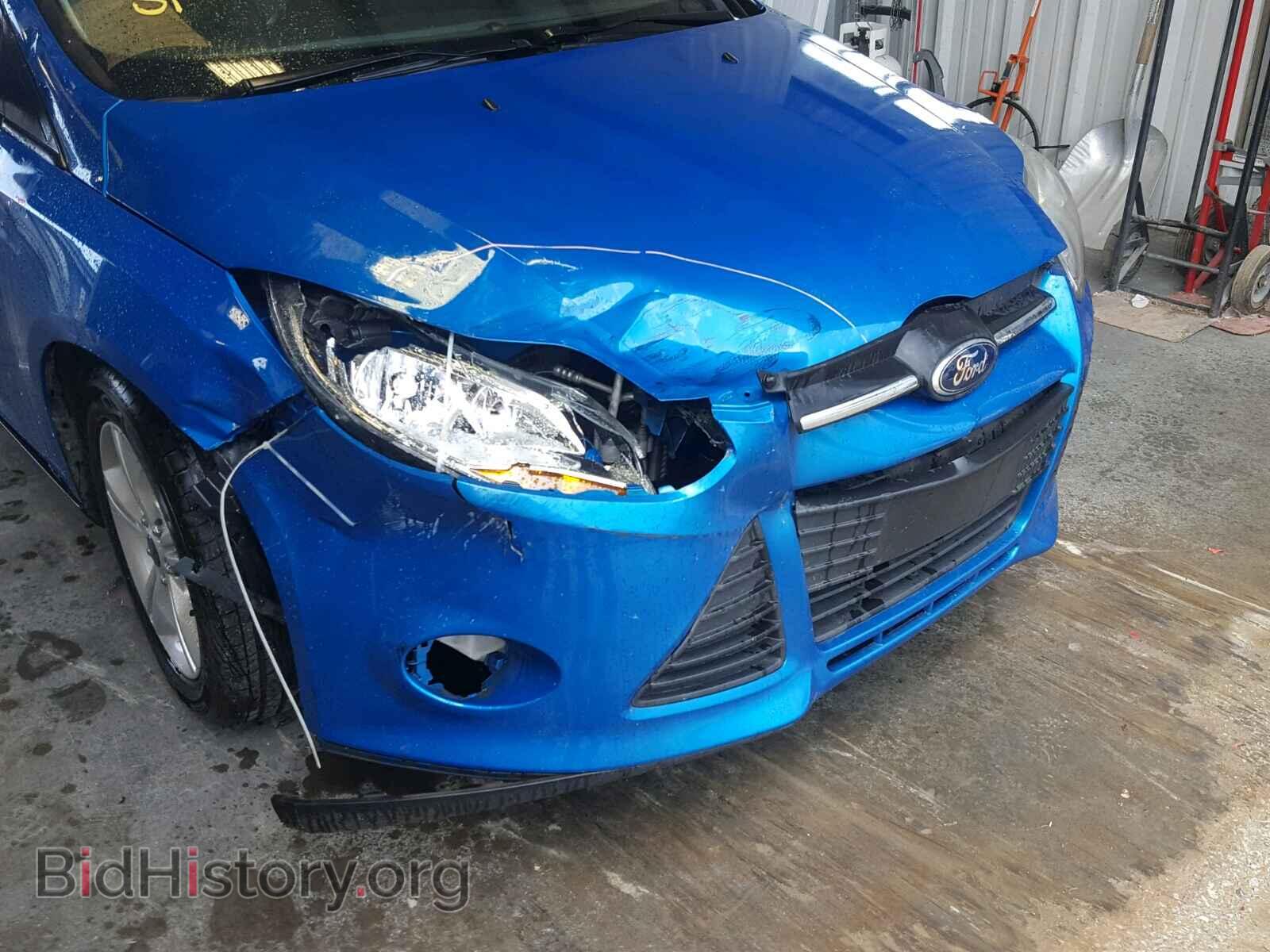 2013 FORD FOCUS - VIN: 1FADP3F25DL132477 - Photo 9