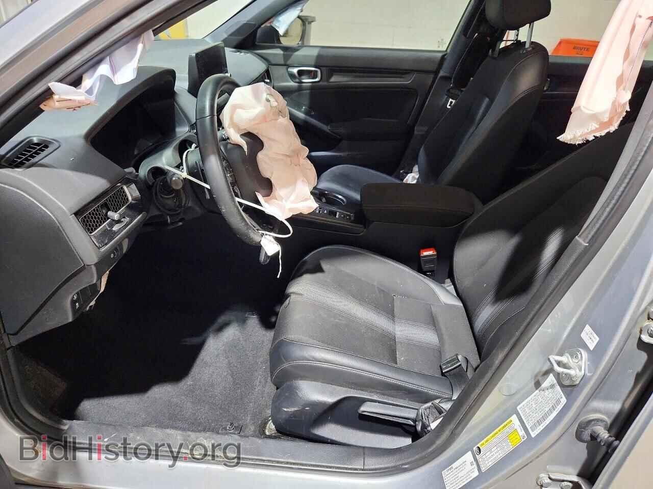 2023 HONDA CIVIC - VIN: 2HGFE2F53PH543344 - Фото 7