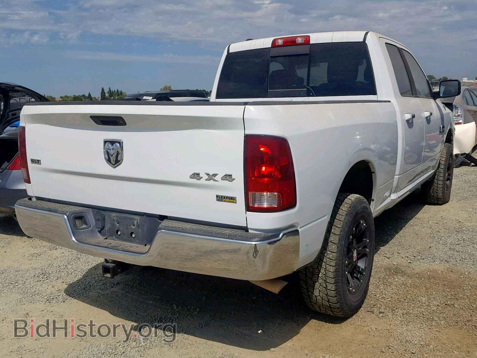 2013 RAM 1500 SLT - VIN: 1C6RR7GP8DS641391 - Фото 4