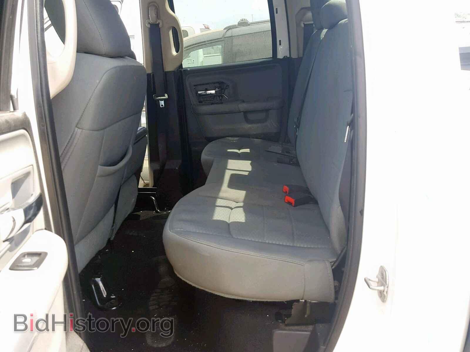 2013 RAM 1500 SLT - VIN: 1C6RR7GP8DS641391 - Фото 6