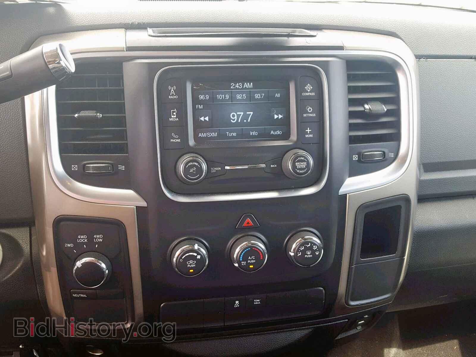 2013 RAM 1500 SLT - VIN: 1C6RR7GP8DS641391 - Фото 9