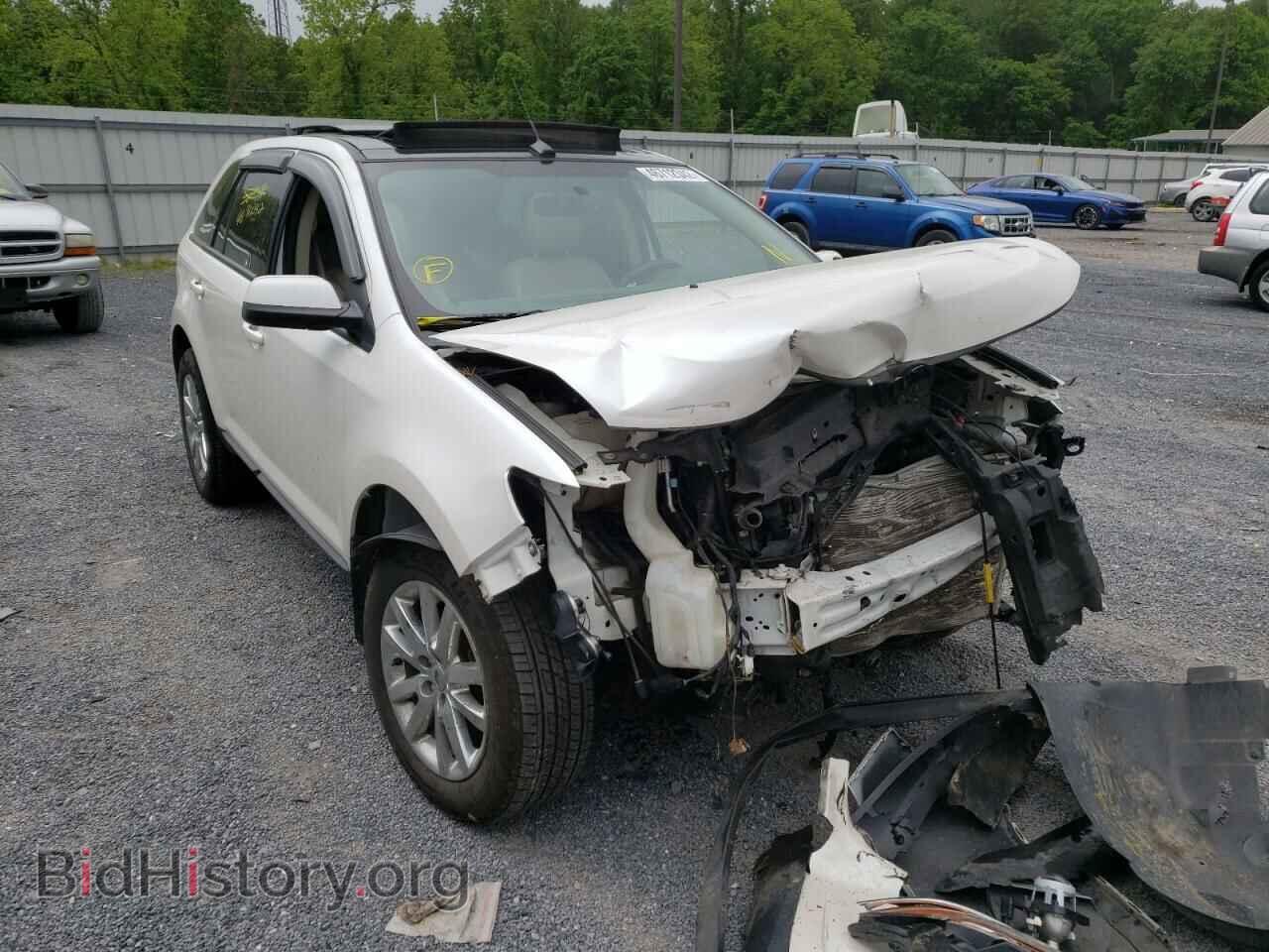 Photo 2FMDK4JCXDBA96800 - FORD EDGE 2013