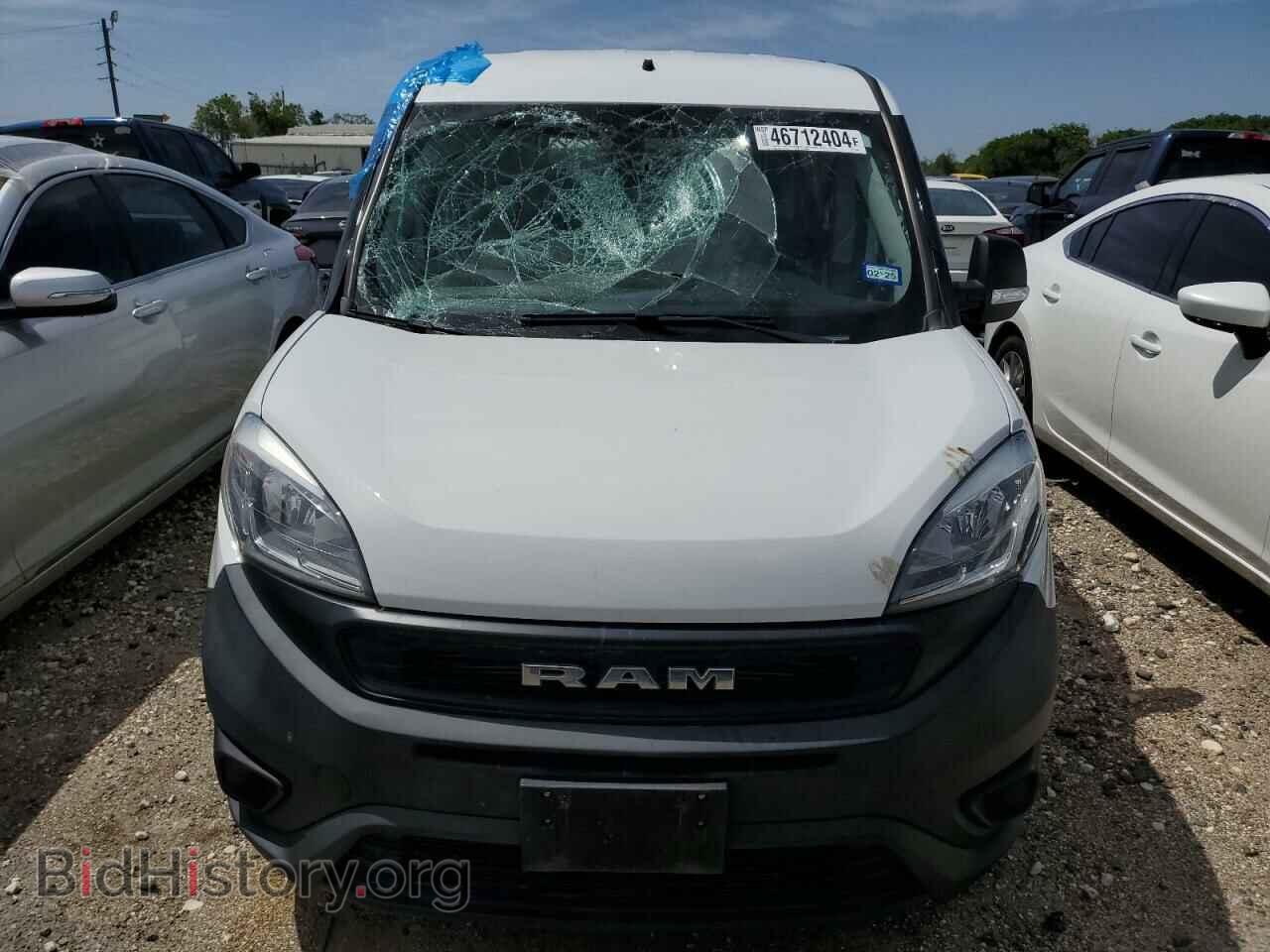 2020 RAM All Models - VIN: ZFBHRFAB3L6R70215 - Photo 5