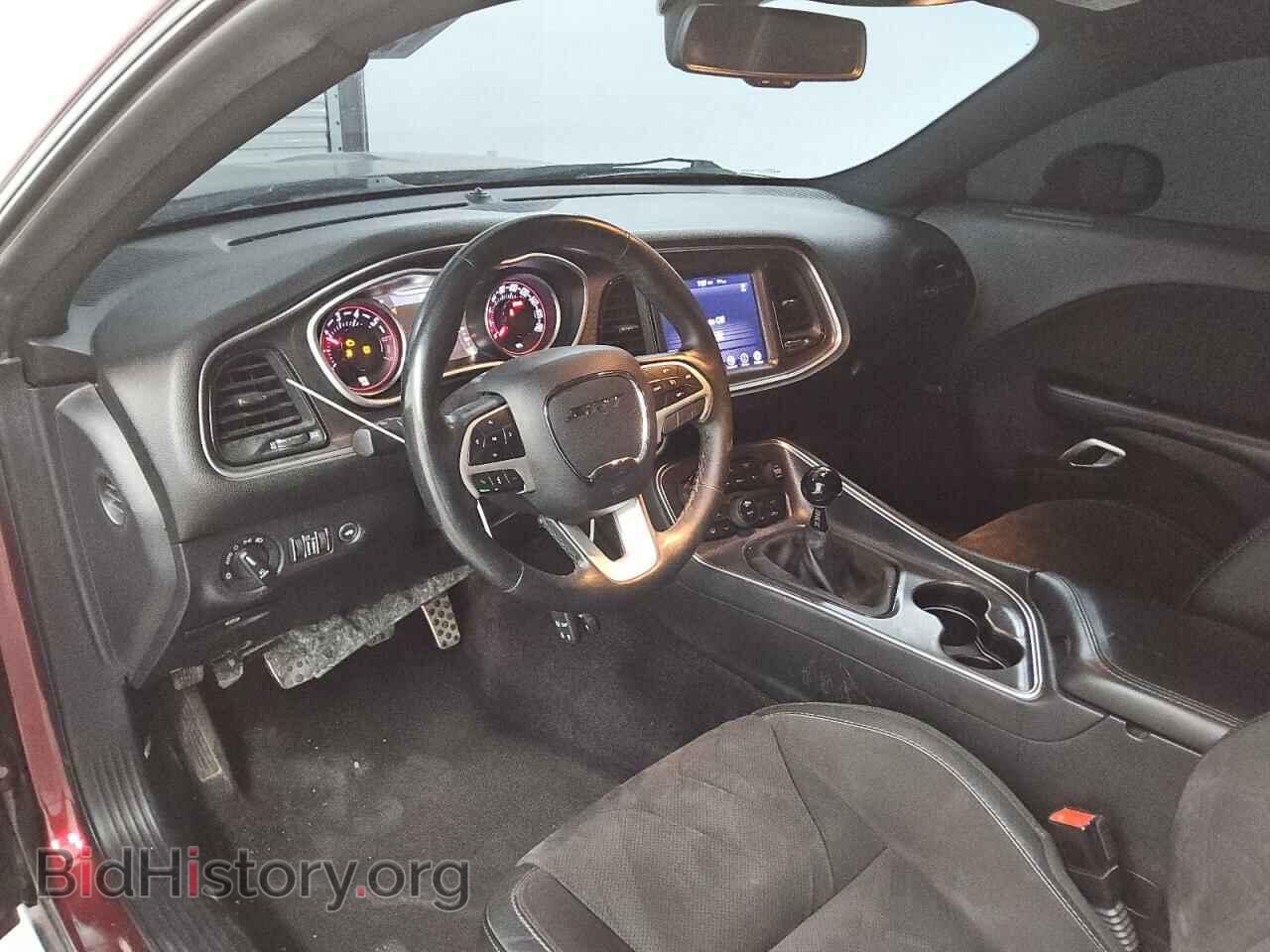 2017 DODGE CHALLENGER - VIN: 2C3CDZFJ3HH655738 - Photo 8