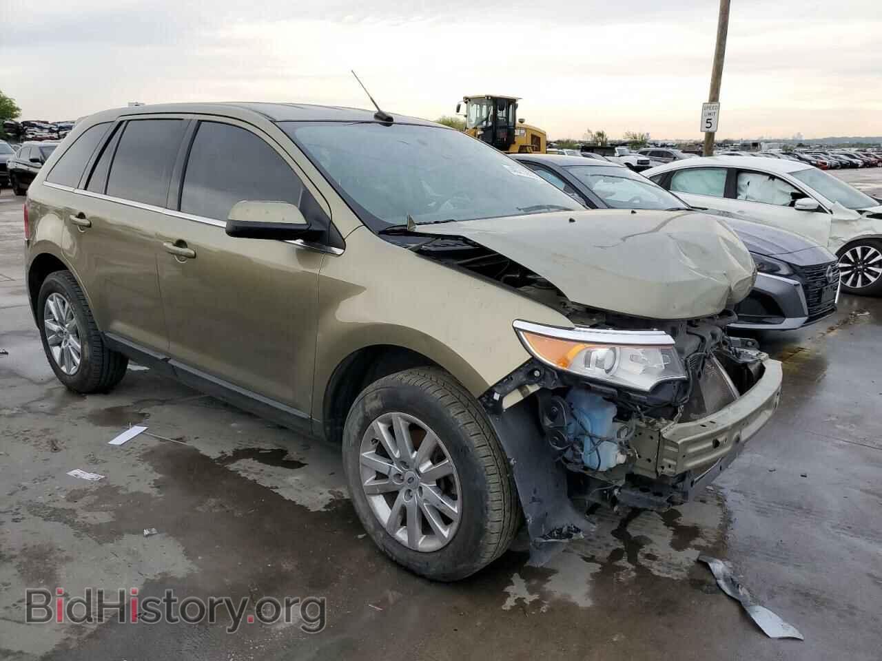 2013 FORD EDGE - VIN: 2FMDK3KC1DBA65122 - Фото 4
