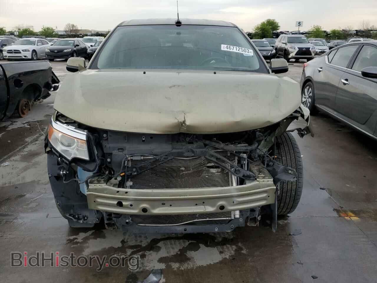2013 FORD EDGE - VIN: 2FMDK3KC1DBA65122 - Фото 5
