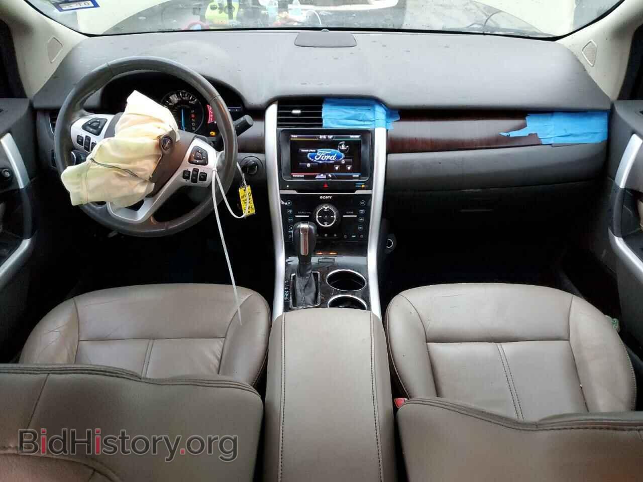 2013 FORD EDGE - VIN: 2FMDK3KC1DBA65122 - Фото 8