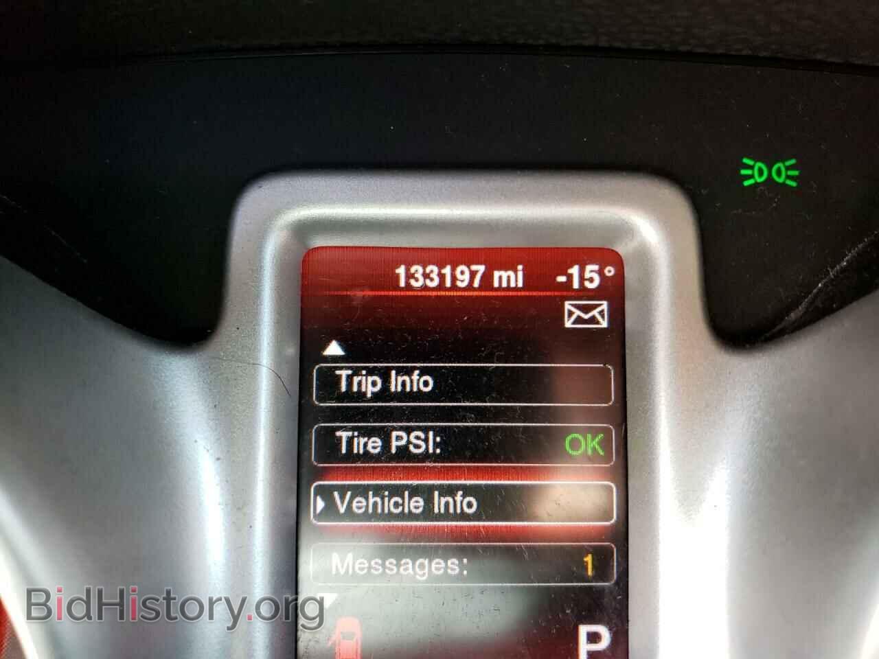 2015 DODGE JOURNEY - VIN: 3C4PDCBG3FT627897 - Фото 8