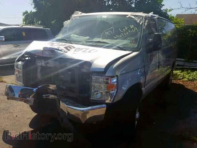 2011 FORD ECONOLINE - VIN: 1FTNE2EWXBDB18679 - Фото 2
