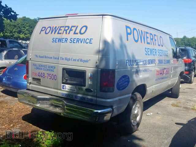 2011 FORD ECONOLINE - VIN: 1FTNE2EWXBDB18679 - Фото 4