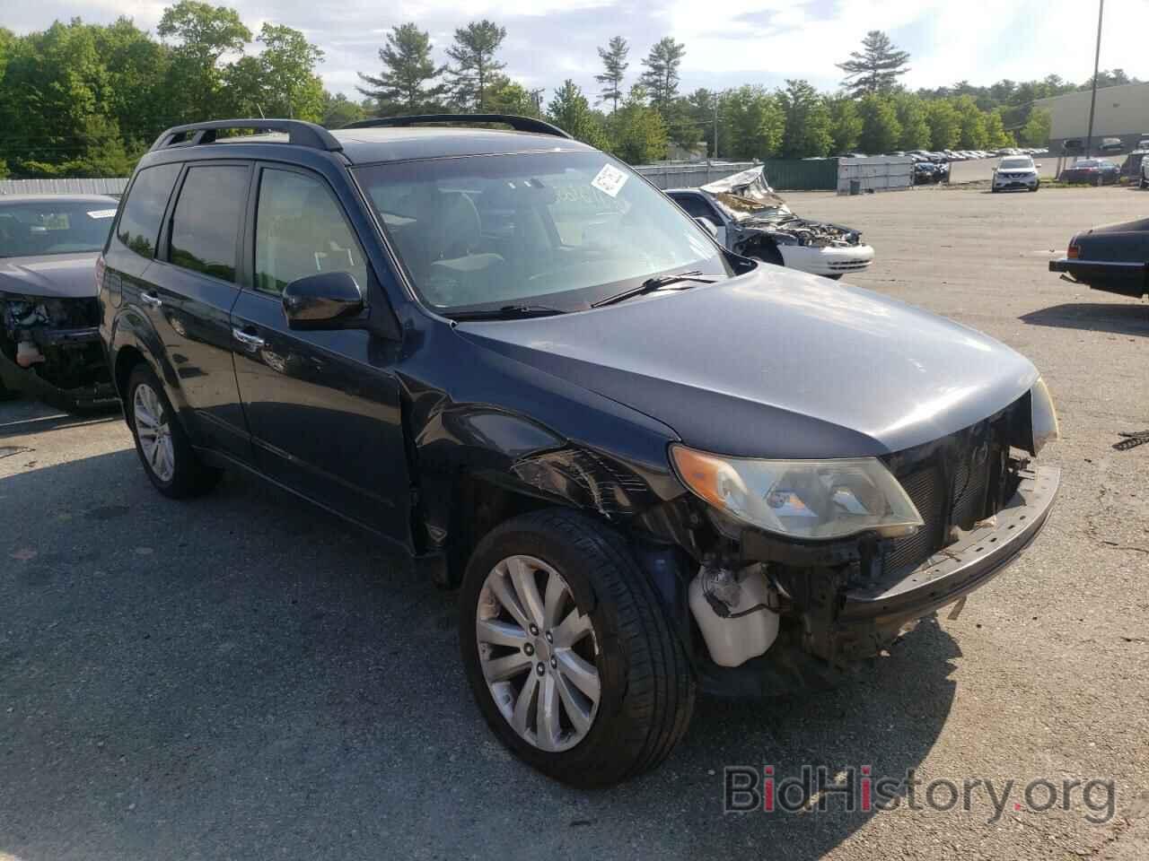 Photo JF2SHADC3CH453936 - SUBARU FORESTER 2012