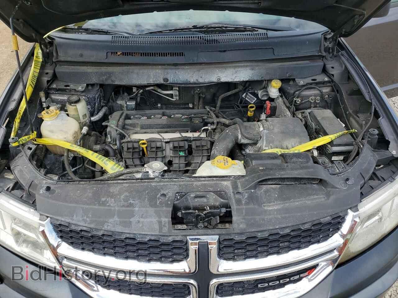 2018 DODGE JOURNEY - VIN: 3C4PDCAB4JT446791 - Фото 12