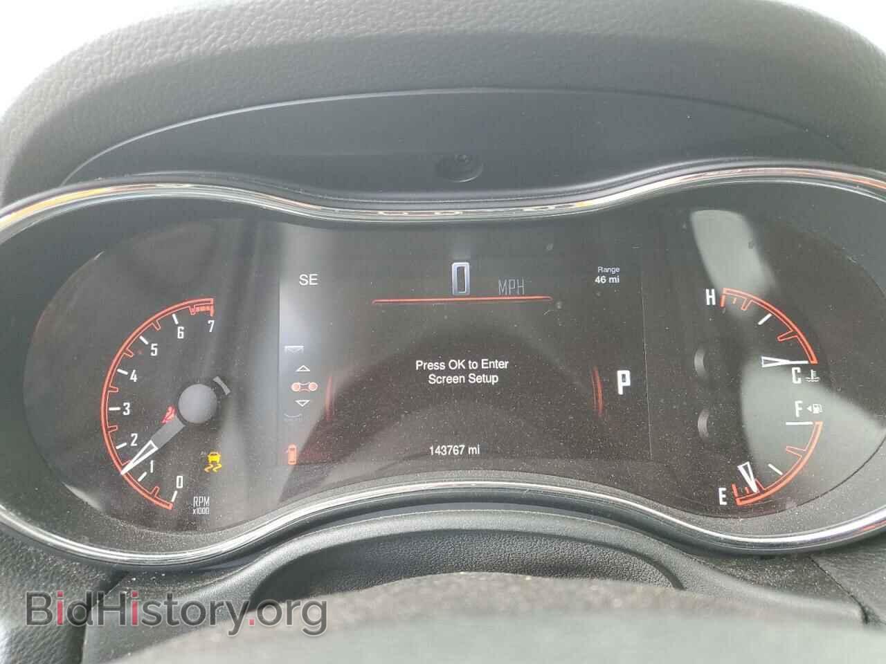 2015 DODGE DURANGO - VIN: 1C4RDHDG0FC244532 - Фото 9
