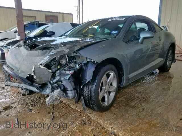 2008 MITSUBISHI ECLIPSE - VIN: 4A3AK24F98E029839 - Фото 2