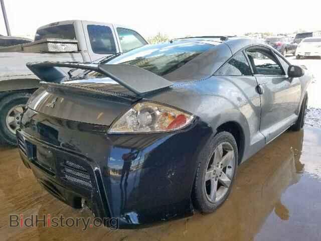 2008 MITSUBISHI ECLIPSE - VIN: 4A3AK24F98E029839 - Фото 4