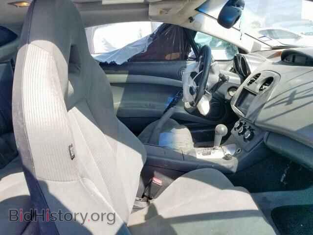 2008 MITSUBISHI ECLIPSE - VIN: 4A3AK24F98E029839 - Фото 5