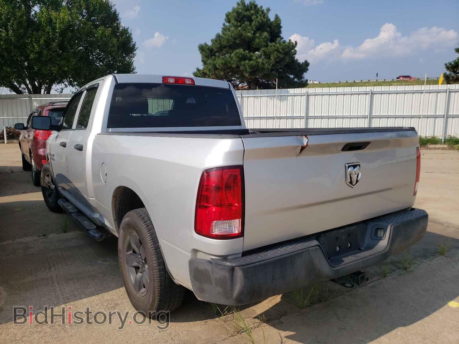 2014 RAM 1500 - VIN: 1C6RR6FT3ES234217 - Фото 3