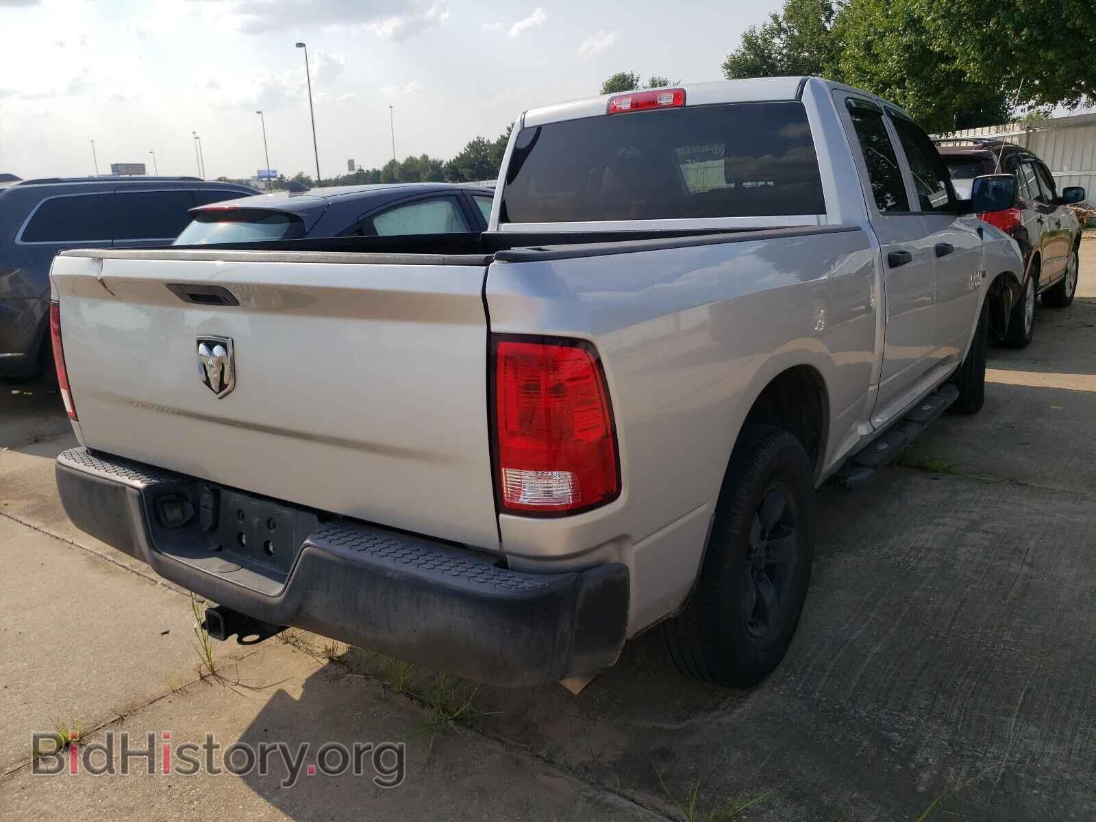 2014 RAM 1500 - VIN: 1C6RR6FT3ES234217 - Фото 4