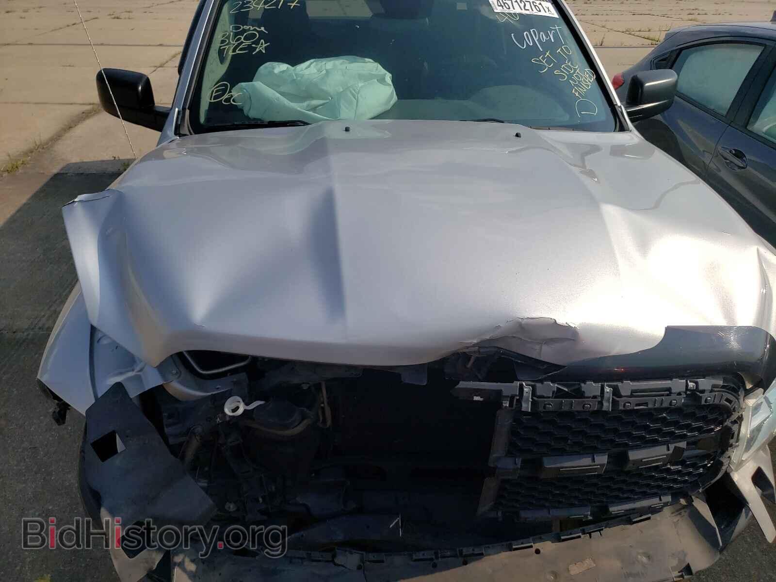 2014 RAM 1500 - VIN: 1C6RR6FT3ES234217 - Фото 7