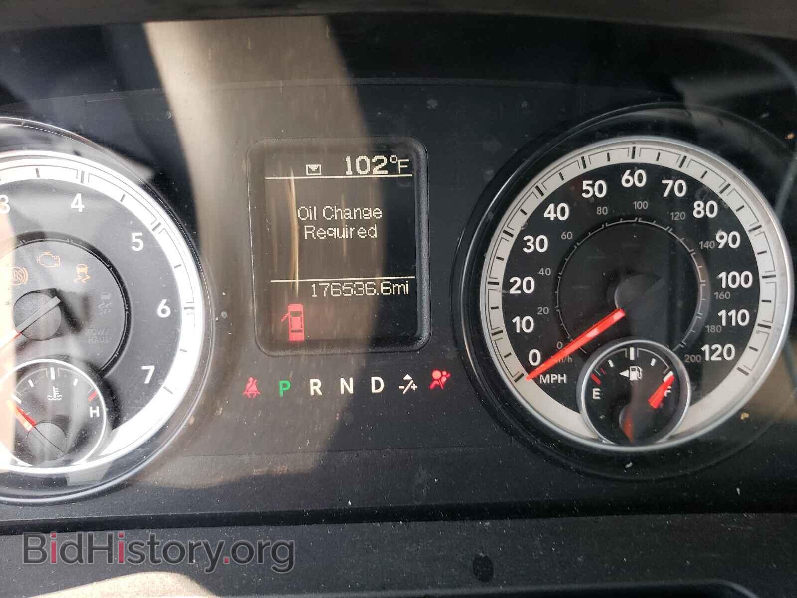 2014 RAM 1500 - VIN: 1C6RR6FT3ES234217 - Фото 8