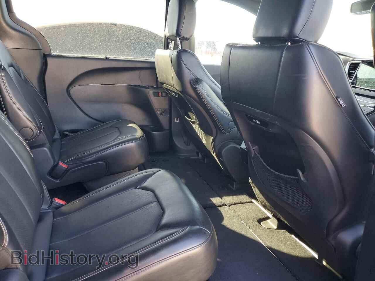 2025 CHRYSLER PACIFICA - VIN: 2C4RC1BG9SR523346 - Фото 11