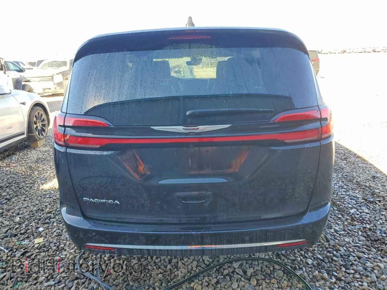 2025 CHRYSLER PACIFICA - VIN: 2C4RC1BG9SR523346 - Фото 6