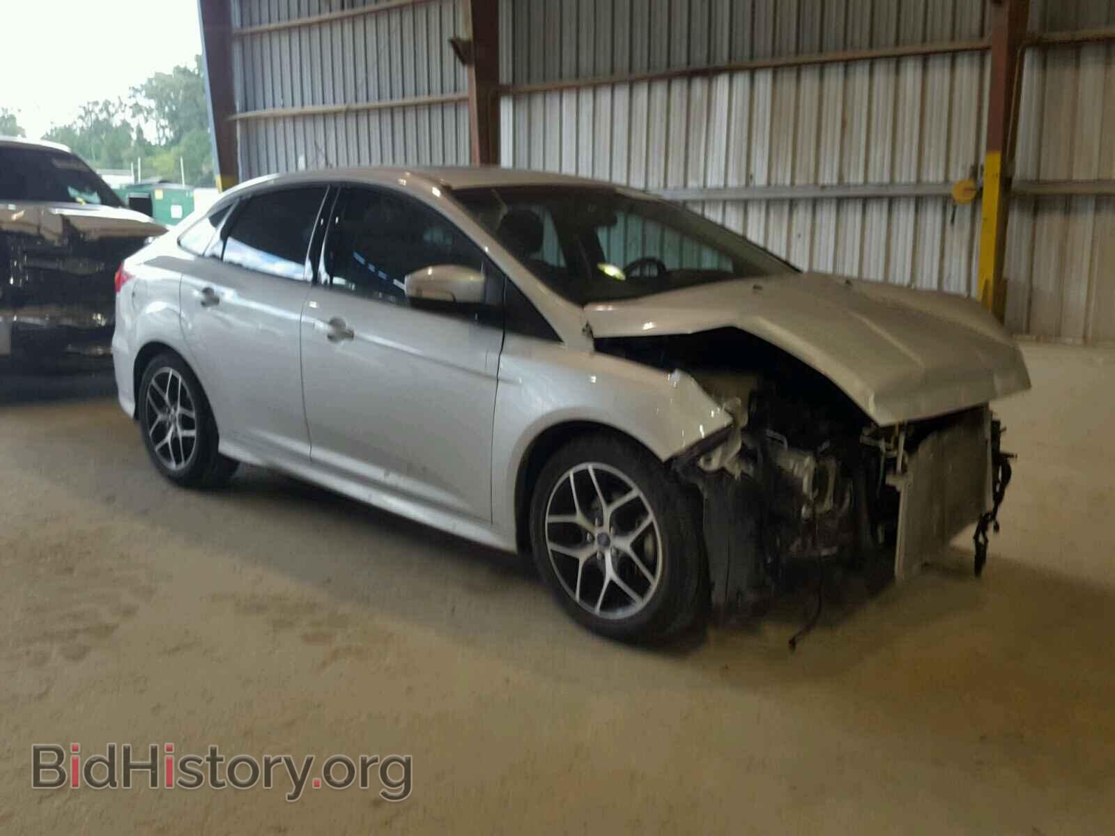 Фотография 1FADP3F29FL304500 - FORD FOCUS 2015