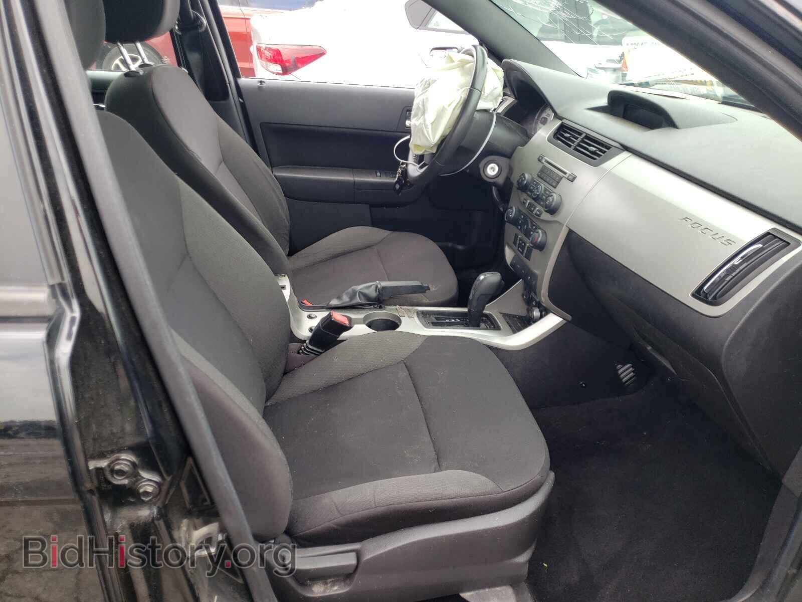 2011 FORD FOCUS - VIN: 1FAHP3GN8BW163471 - Фото 5