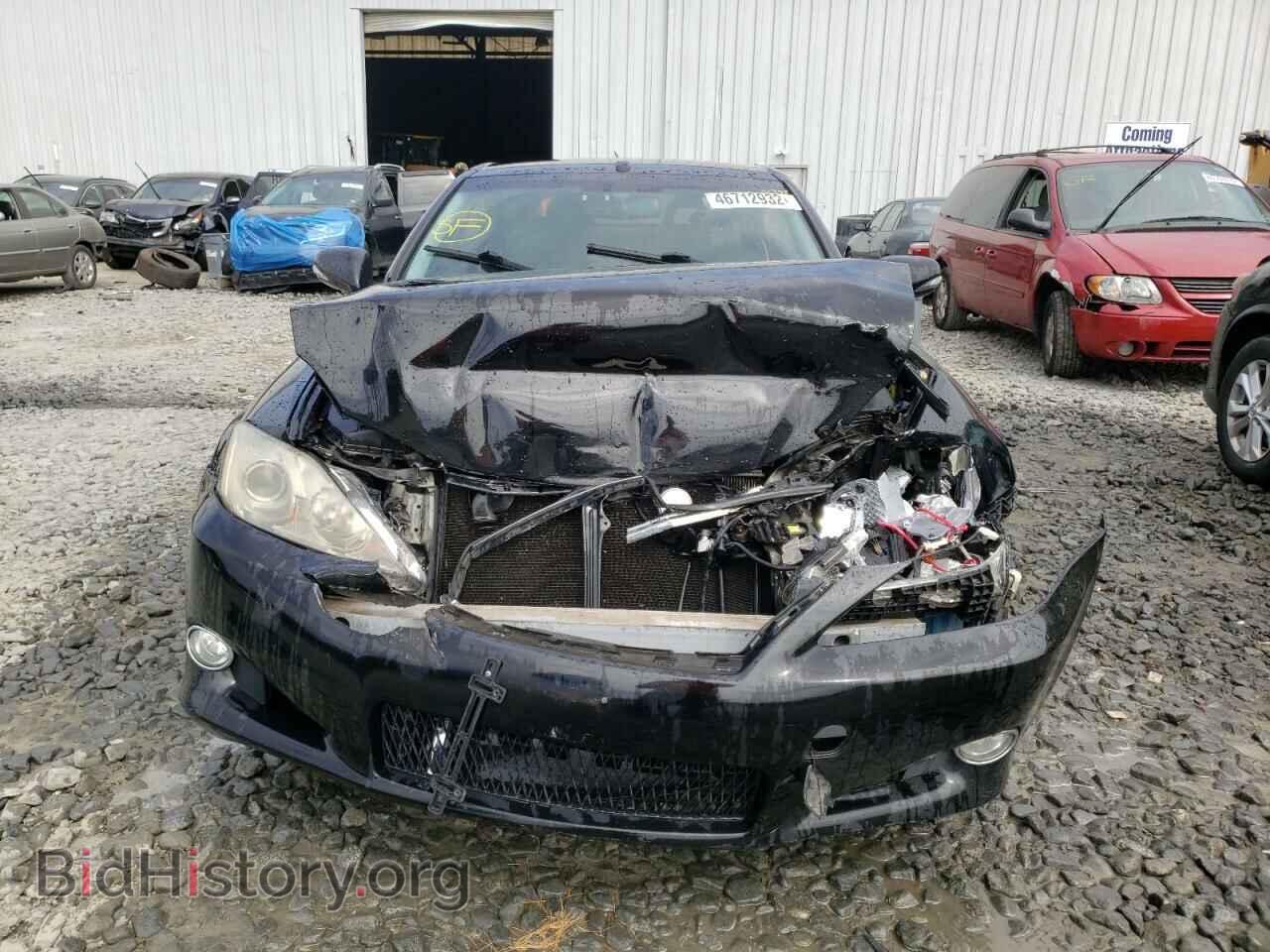 2010 LEXUS IS - VIN: JTHFF2C26A2503523 - Фото 9