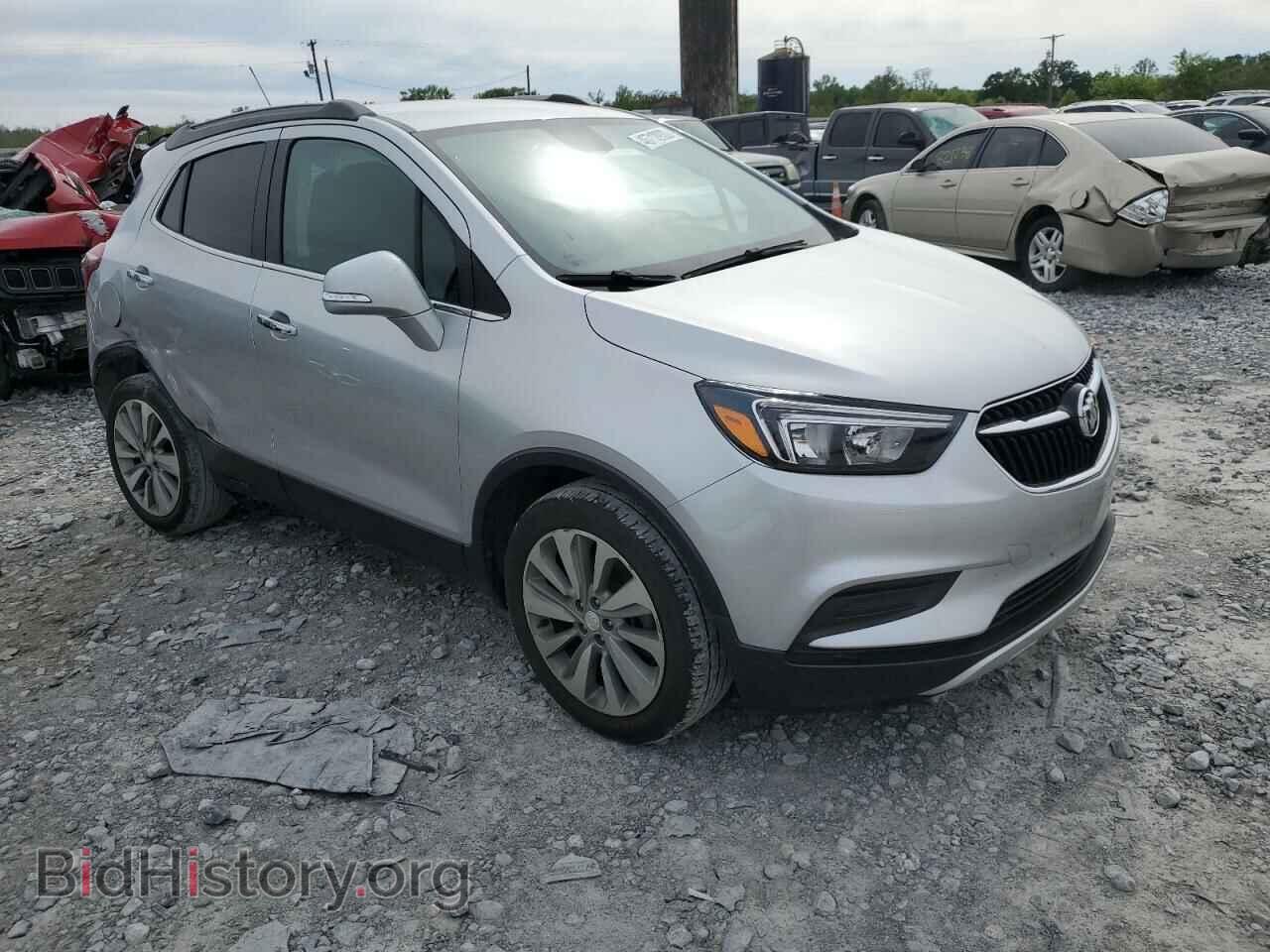 2018 BUICK ENCORE - VIN: KL4CJASB9JB538744 - Photo 4