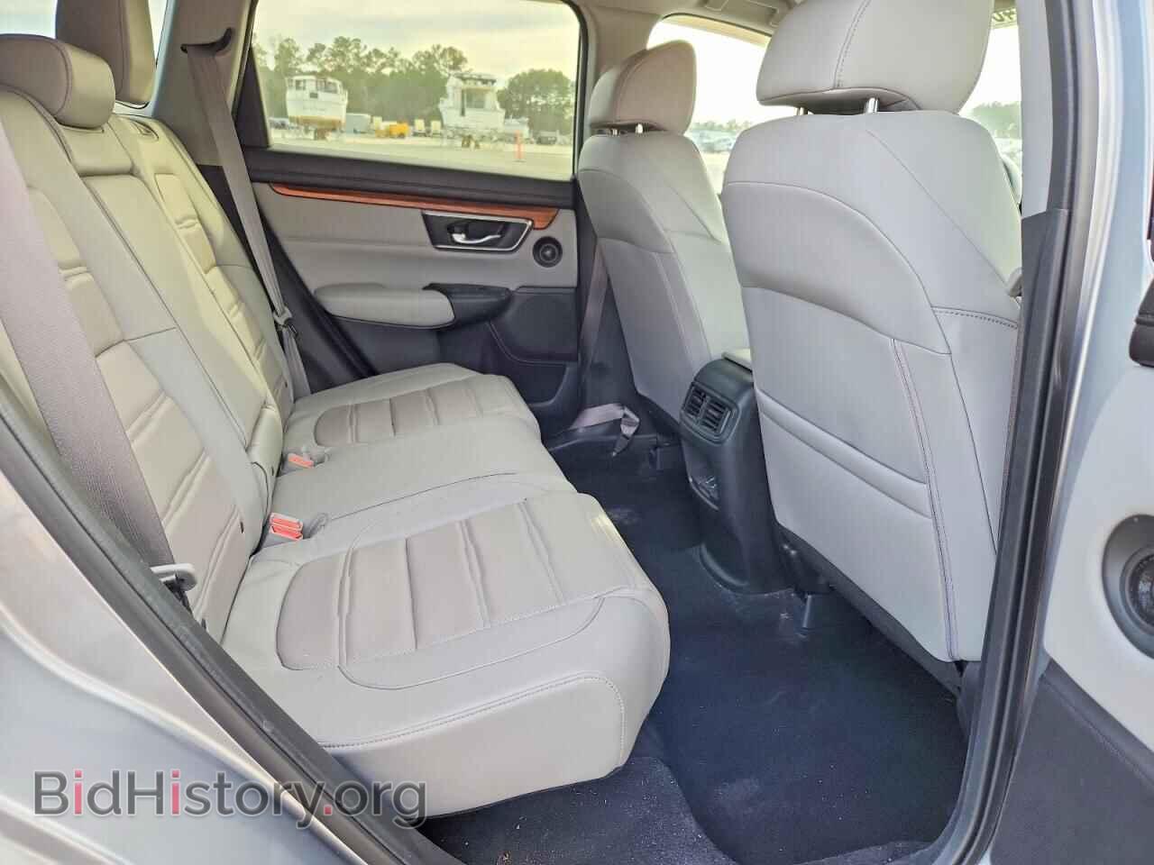 2017 HONDA CRV - VIN: 7FARW1H89HE009383 - Фото 11