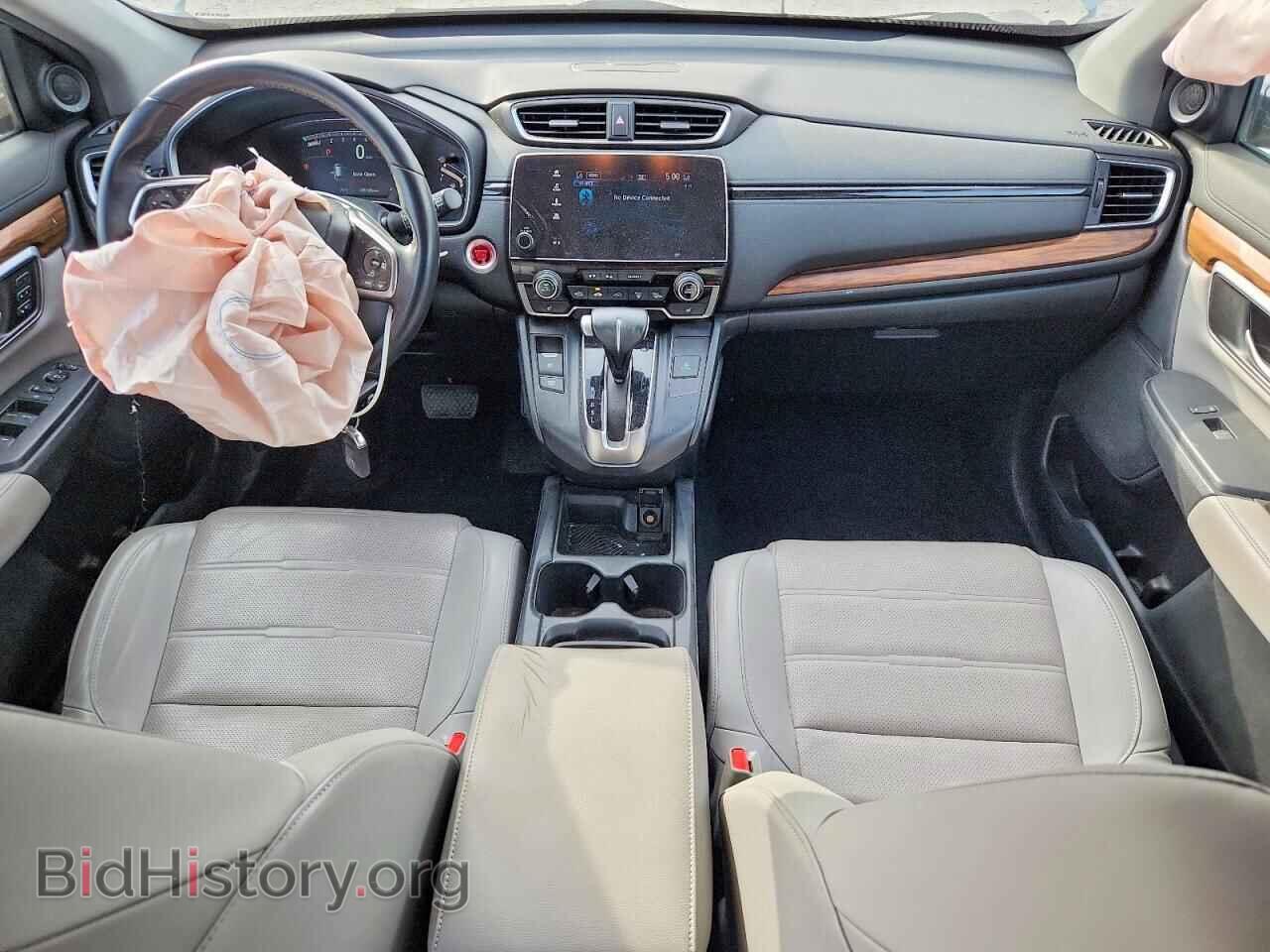 2017 HONDA CRV - VIN: 7FARW1H89HE009383 - Фото 8
