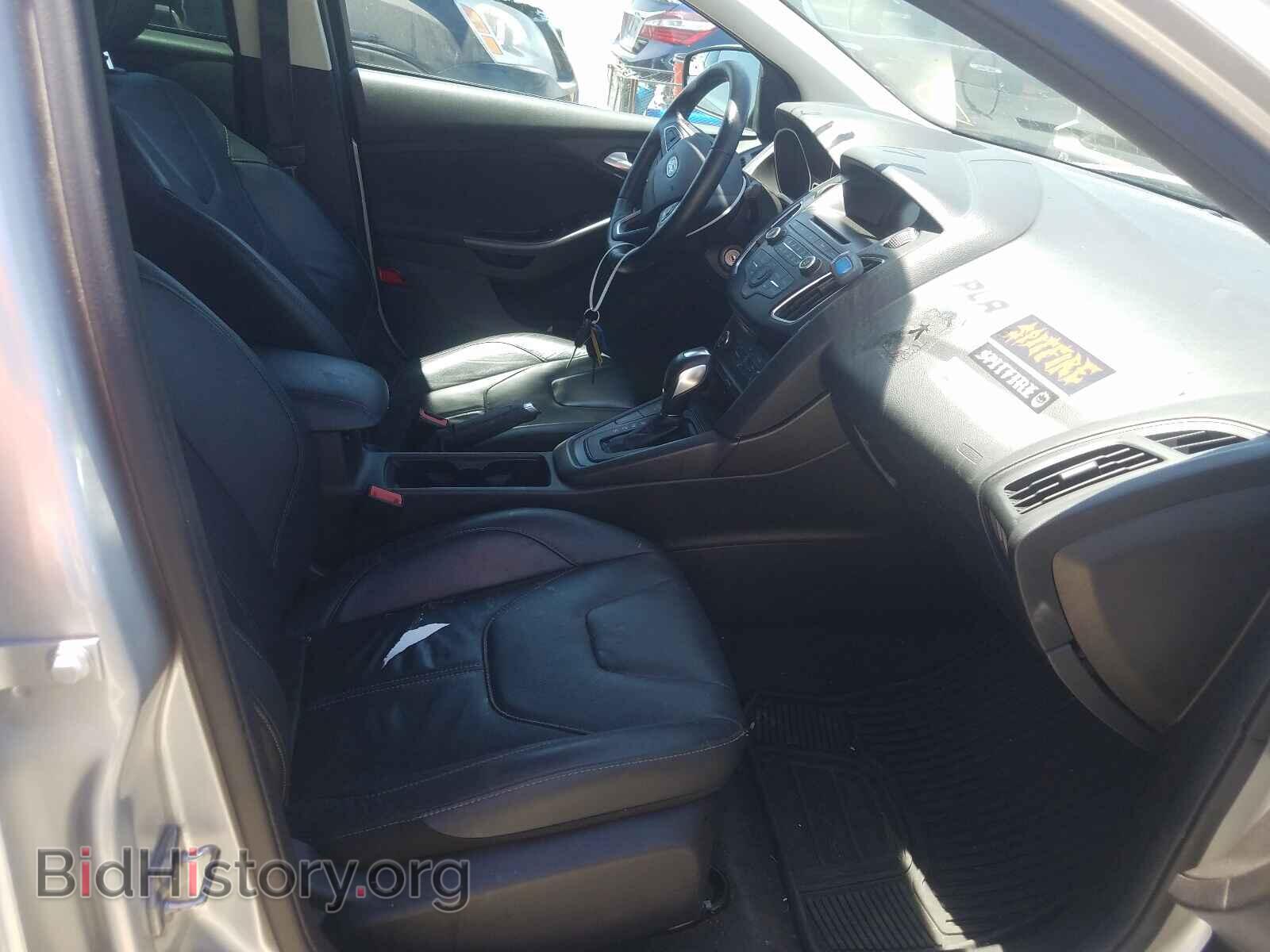 2016 FORD FOCUS - VIN: 1FADP3F2XGL310288 - Фото 5
