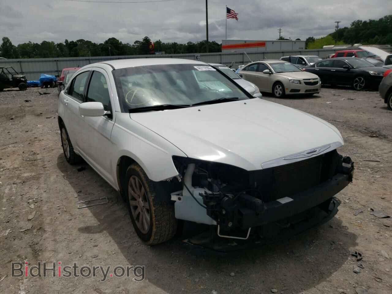 Photo 1C3CCBBB5DN553061 - CHRYSLER 200 2013