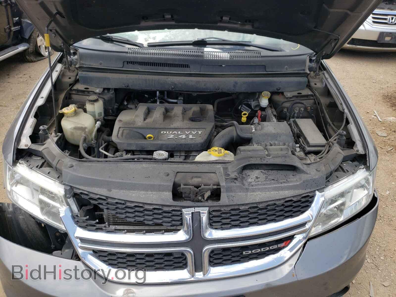 2013 DODGE JOURNEY - VIN: 3C4PDCBB2DT564373 - Фото 7