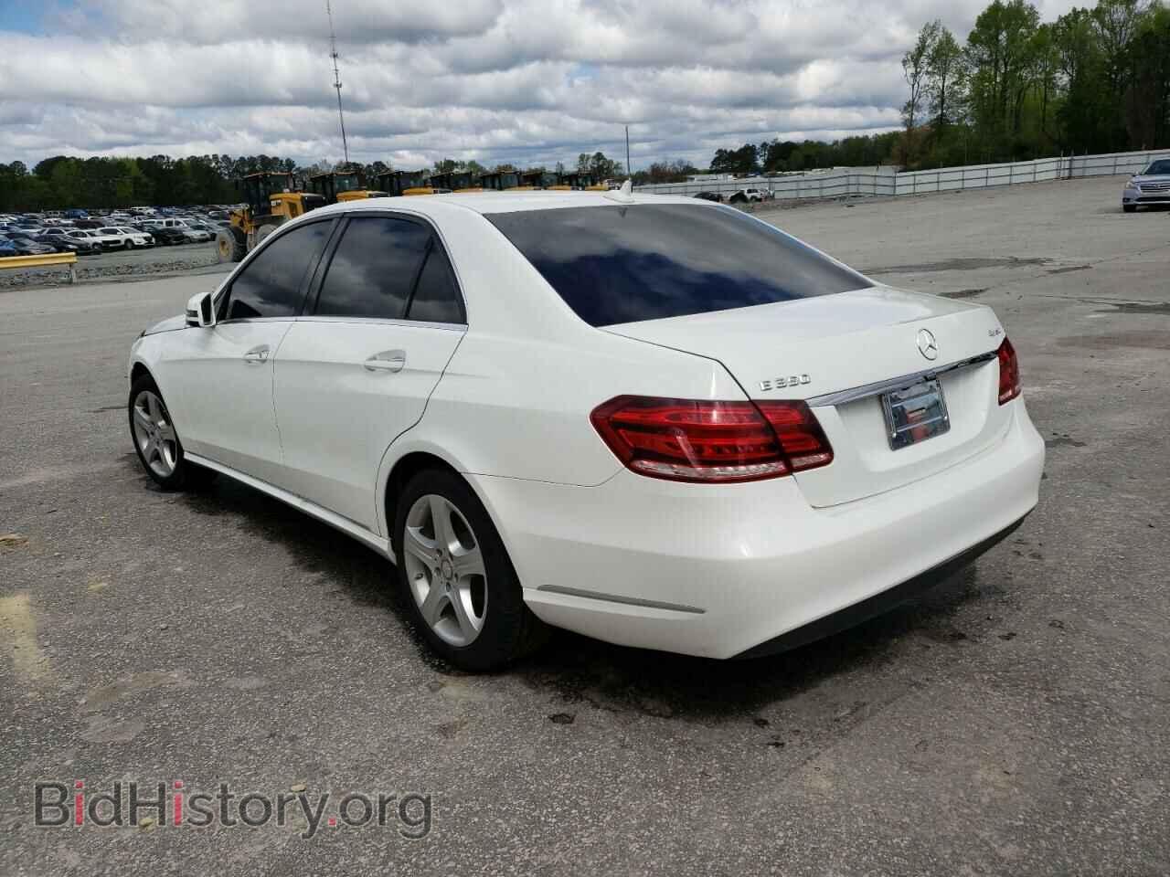 2014 MERCEDES-BENZ E-CLASS - VIN: WDDHF8JB8EB007635 - Фото 2