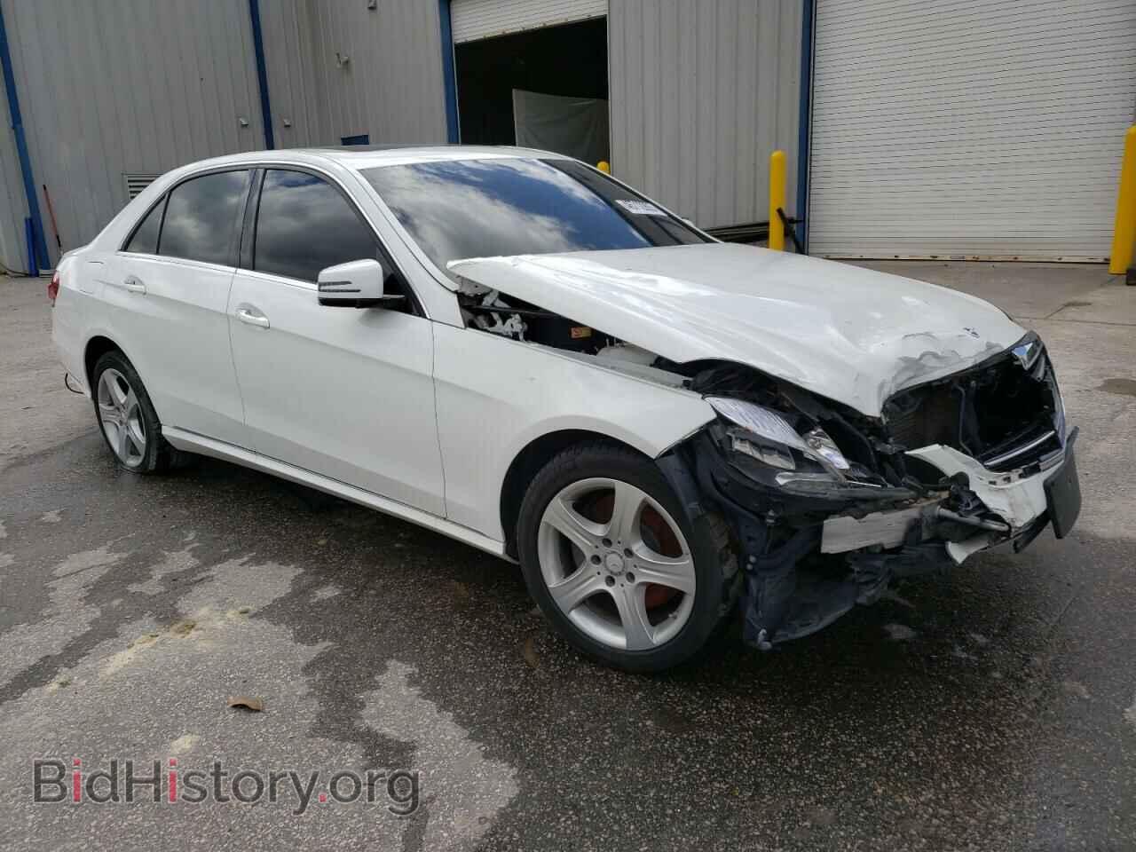 2014 MERCEDES-BENZ E-CLASS - VIN: WDDHF8JB8EB007635 - Фото 4