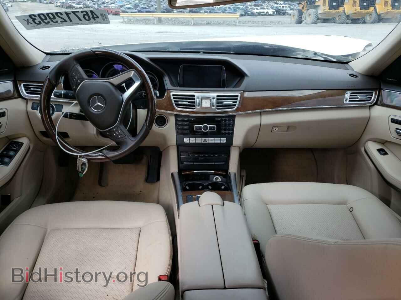 2014 MERCEDES-BENZ E-CLASS - VIN: WDDHF8JB8EB007635 - Фото 8