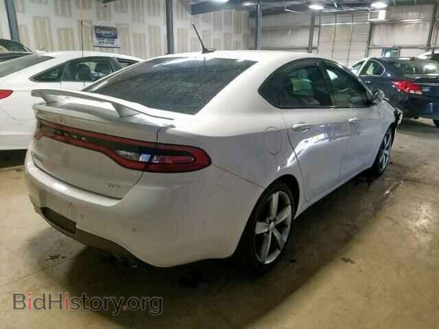 2014 DODGE DART - VIN: 1C3CDFEB4ED743599 - Фото 4