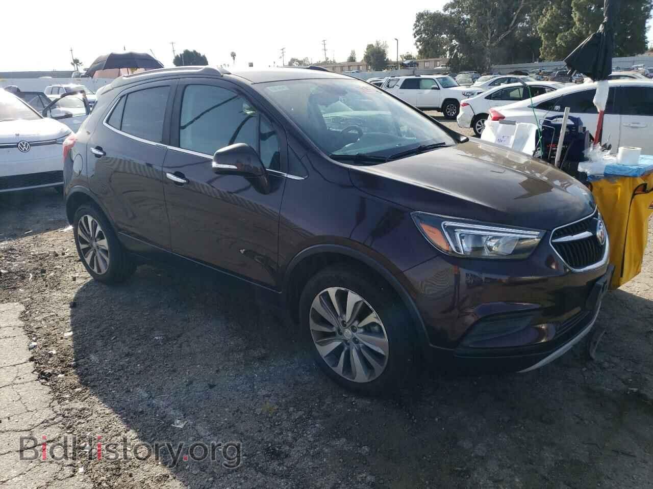 2018 BUICK ENCORE - VIN: KL4CJASB2JB566112 - Photo 4
