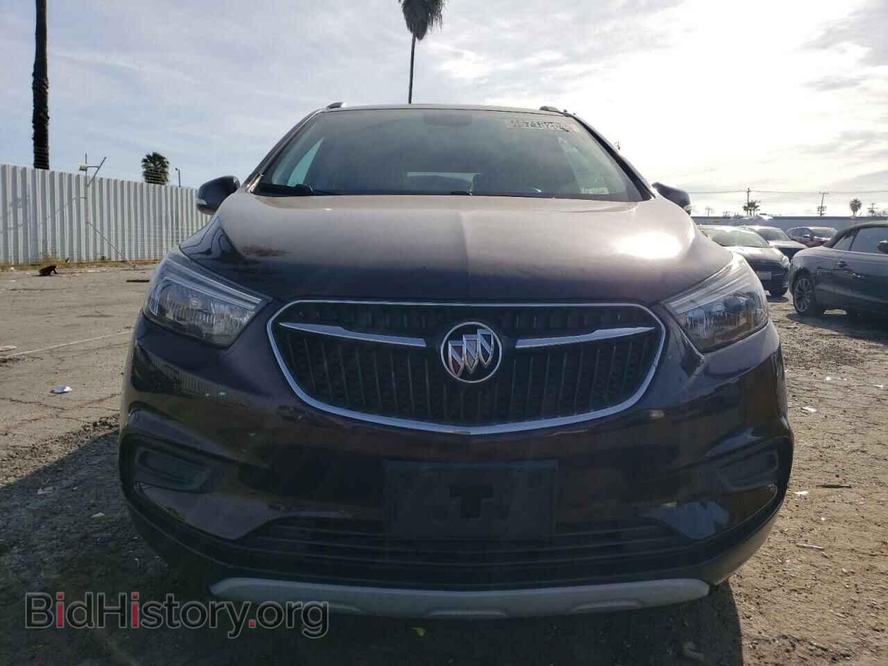 2018 BUICK ENCORE - VIN: KL4CJASB2JB566112 - Photo 5