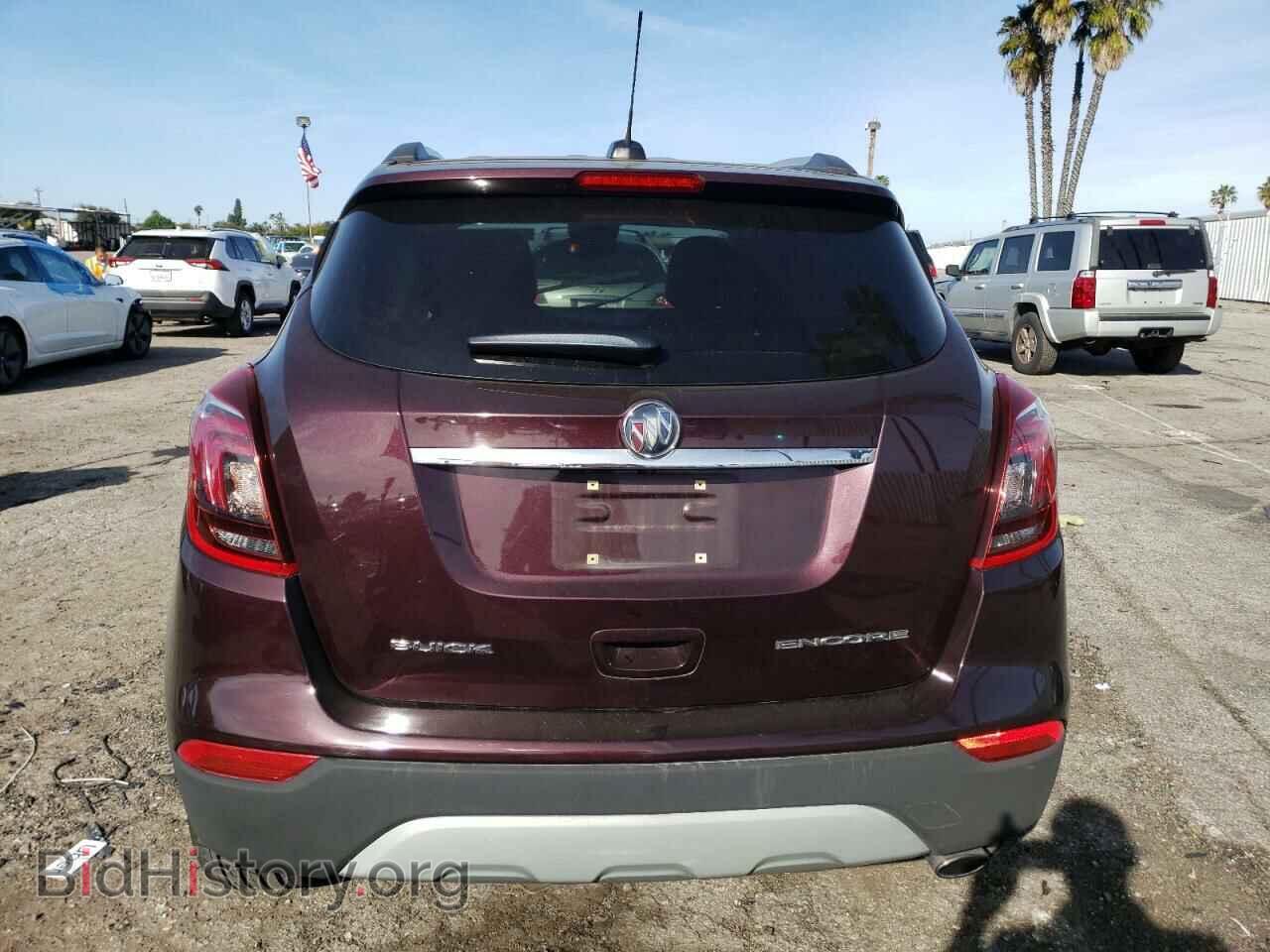 2018 BUICK ENCORE - VIN: KL4CJASB2JB566112 - Photo 6