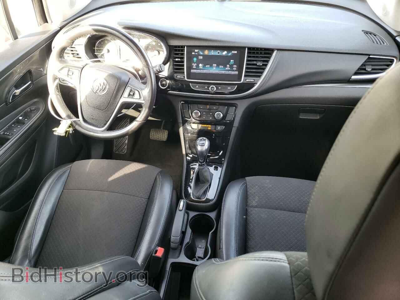 2018 BUICK ENCORE - VIN: KL4CJASB2JB566112 - Photo 8