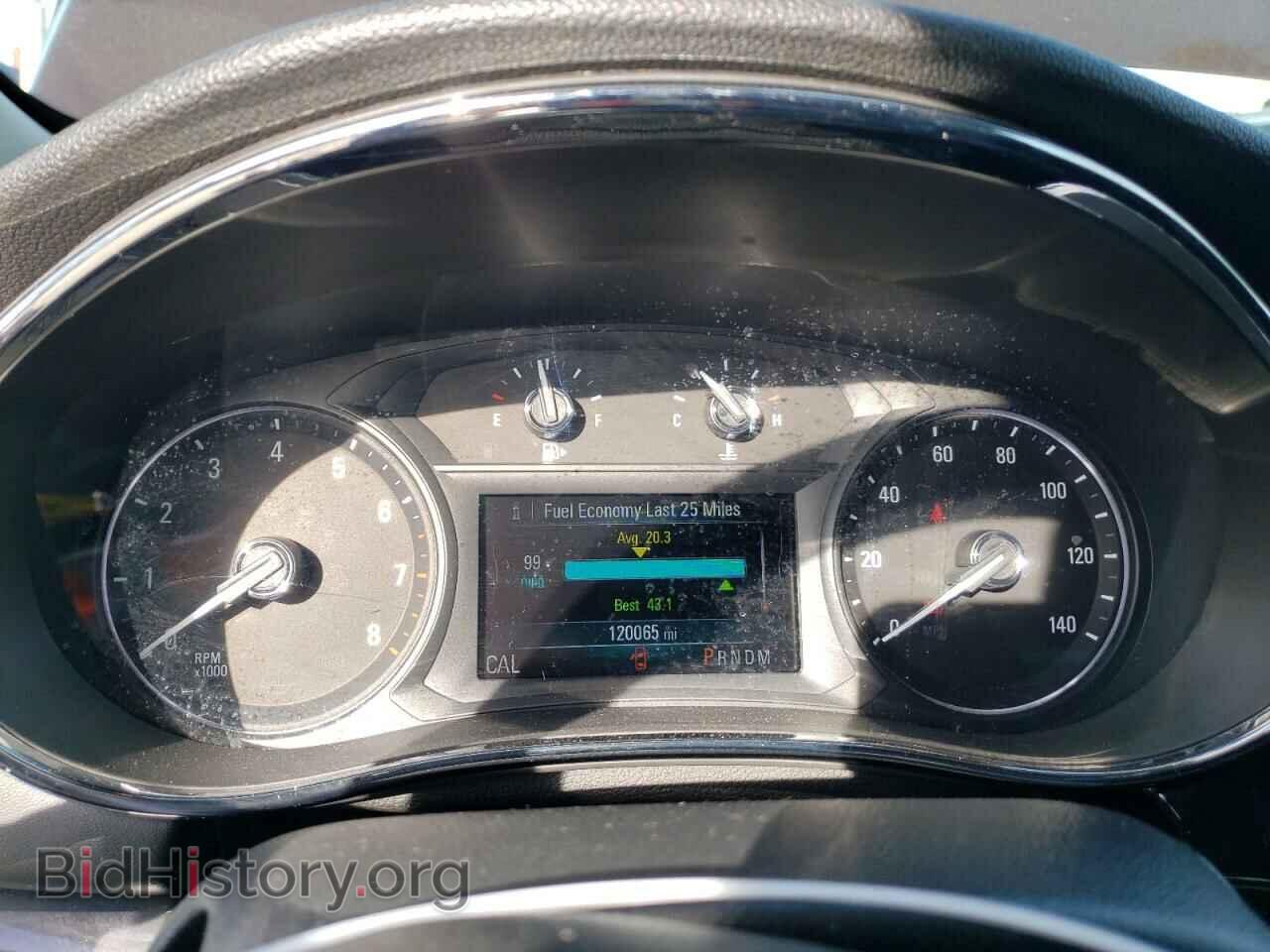 2018 BUICK ENCORE - VIN: KL4CJASB2JB566112 - Photo 9