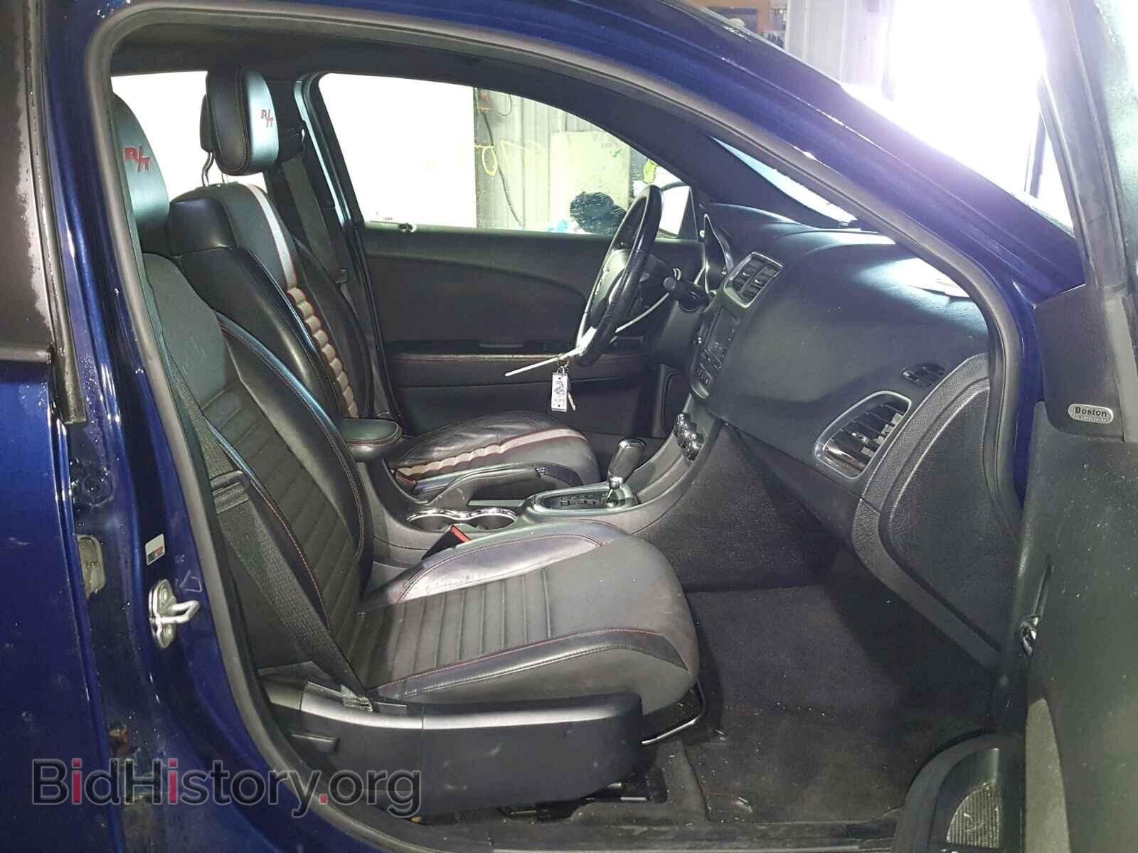2013 DODGE AVENGER - VIN: 1C3CDZBG8DN544744 - Фото 5